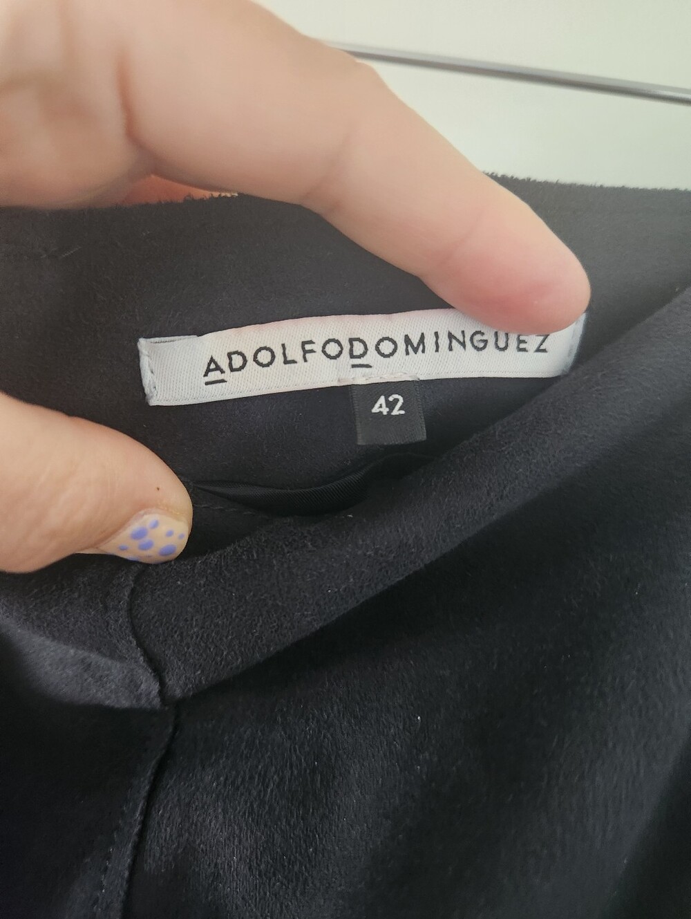 Adolfo Dominguez Cropped Pants - Picture 3 of 6
